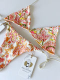 Daydream Handmade Beaded Bikini Set