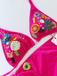 Encanto Handmade Beaded Bikini Set