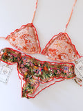 Amalfi Handmade Beaded Bikini Set