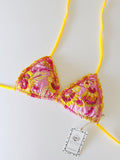 Mix Match Handmade Beaded Bikini Tops