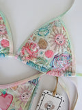 Dreams Handmade Beaded Bikini Set