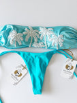 Marina Handmade Beaded Bikini Set