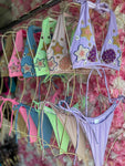 Stargaze Handmade Beaded Bikini Set