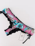 Canela Handmade Beaded Bikini Set