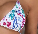 Angel Handmade Beaded Bikini Set