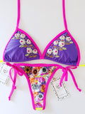 Paraiso Handmade Beaded Bikini Set