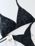 Moonlight Handmade Beaded Bikini Set