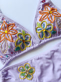 Encanto Beaded Handmade Bikini Set