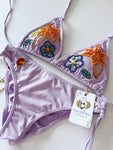 Encanto Beaded Handmade Bikini Set