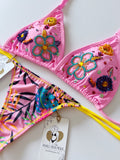 Miami Beaded Handmade Bikini Set