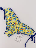 Santorini Handmade Beaded Bikini Set