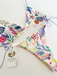 Angel Handmade Beaded Bikini Set