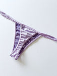 Verano Beaded Handmade Bikini Set