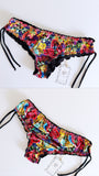 More Coverage Colombian Bikini Bottoms