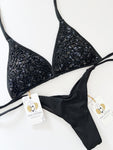 Moonlight Handmade Beaded Bikini Set