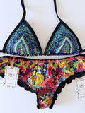 Paradise Handmade Beaded Bikini Set