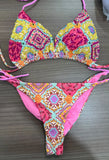 Marrakech Handmade Beaded Bikini Set