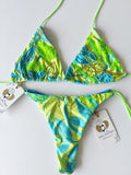 Kauai Handmade Beaded Bikini Set