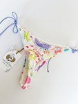 Angel Handmade Beaded Bikini Set