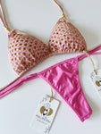 Bahamas Handmade Beaded Bikini Set