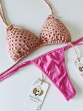 Bahamas Handmade Beaded Bikini Set
