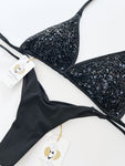 Moonlight Handmade Beaded Bikini Set