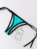 Azul Handmade Beaded Bikini Set