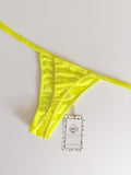 Malibu Handmade Beaded Bikini Set