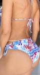 Amalfitana Trikini One-Piece Swimsuit