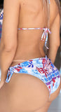 Amalfitana Trikini One-Piece Swimsuit