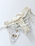 Blossom Handmade Beaded Bikini Set