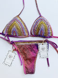 Kauai Handmade Beaded Bikini Set