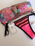 Hawaii Beaded Handmade Bikini Set