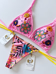 Miami Beaded Handmade Bikini Set