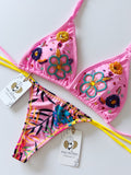 Miami Beaded Handmade Bikini Set