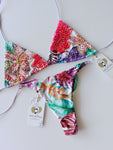 Oahu Handmade Beaded Bikini Set