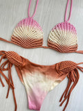 Gypsy Macramé Colombian Bikini Set