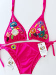 Encanto Handmade Beaded Bikini Set
