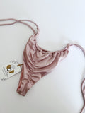 Lolita Handmade Beaded Bikini Set