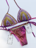 Kauai Handmade Beaded Bikini Set