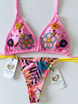 Miami Beaded Handmade Bikini Set