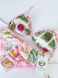 Palm Beach Handmade Beaded Bikini Set