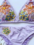 Encanto Beaded Handmade Bikini Set