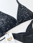 Moonlight Handmade Beaded Bikini Set