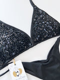 Moonlight Handmade Beaded Bikini Set