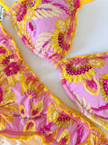 Costeña Handmade Beaded Bikini Set