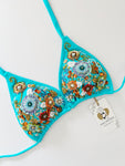 Mix & Match Handmade Beaded Bikini Tops