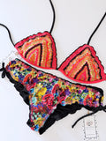 Candela Handmade Beaded Bikini Set