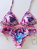 Laila Handmade Beaded Bikini Set