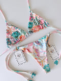 Oceania Handmade Beaded Bikini Set